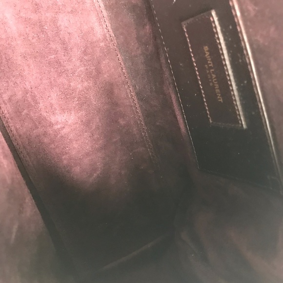 Saint Laurent baby duffle - Picture 4 of 12